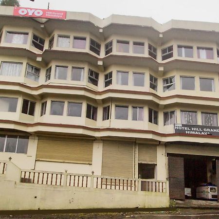 Oyo49990喜马拉雅山大酒店 Ghum 外观 照片